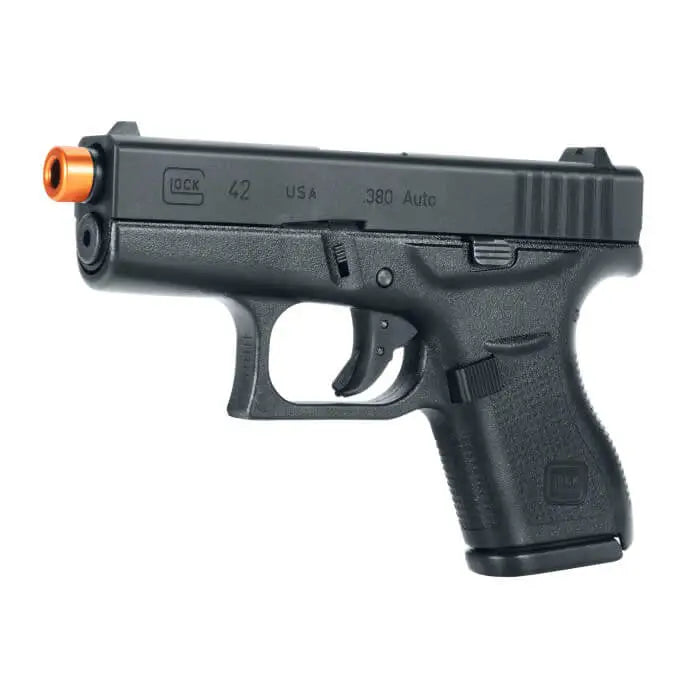 Elite Force Glock 42 Sub - Compact Airsoft Pistol Green Gas