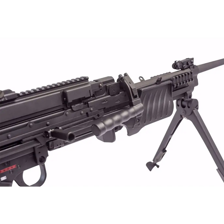 Elite Force H&K Licensed MG4 Airsoft AEG Light Machine Gun