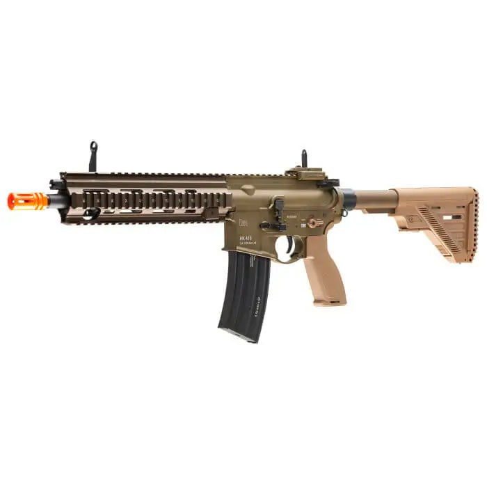 Elite Force HK 416 A5 AEG Airsoft Rifle Tan FDE