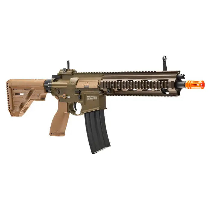 Elite Force HK 416 A5 AEG Airsoft Rifle Tan FDE