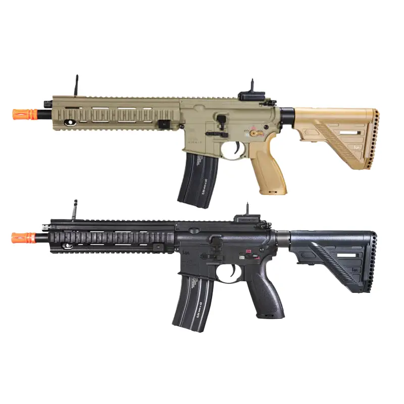 Elite Force HK 416 A5 Competition Airsoft Rifle Tan/Black