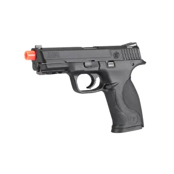 Elite Force S&W M&P 9 Gas Blowback Airsoft Pistol Smith and Wesson Black M&P9 Umarec