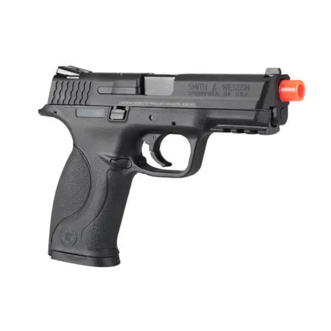 Elite Force S&W M&P 9 Gas Blowback Airsoft Pistol Smith and Wesson Black M&P9 Umarec