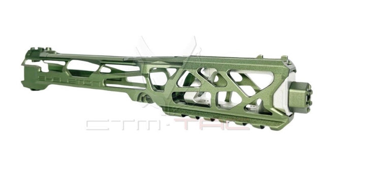 AAP-01 CTM Tac skeleton upper receiver  Army green