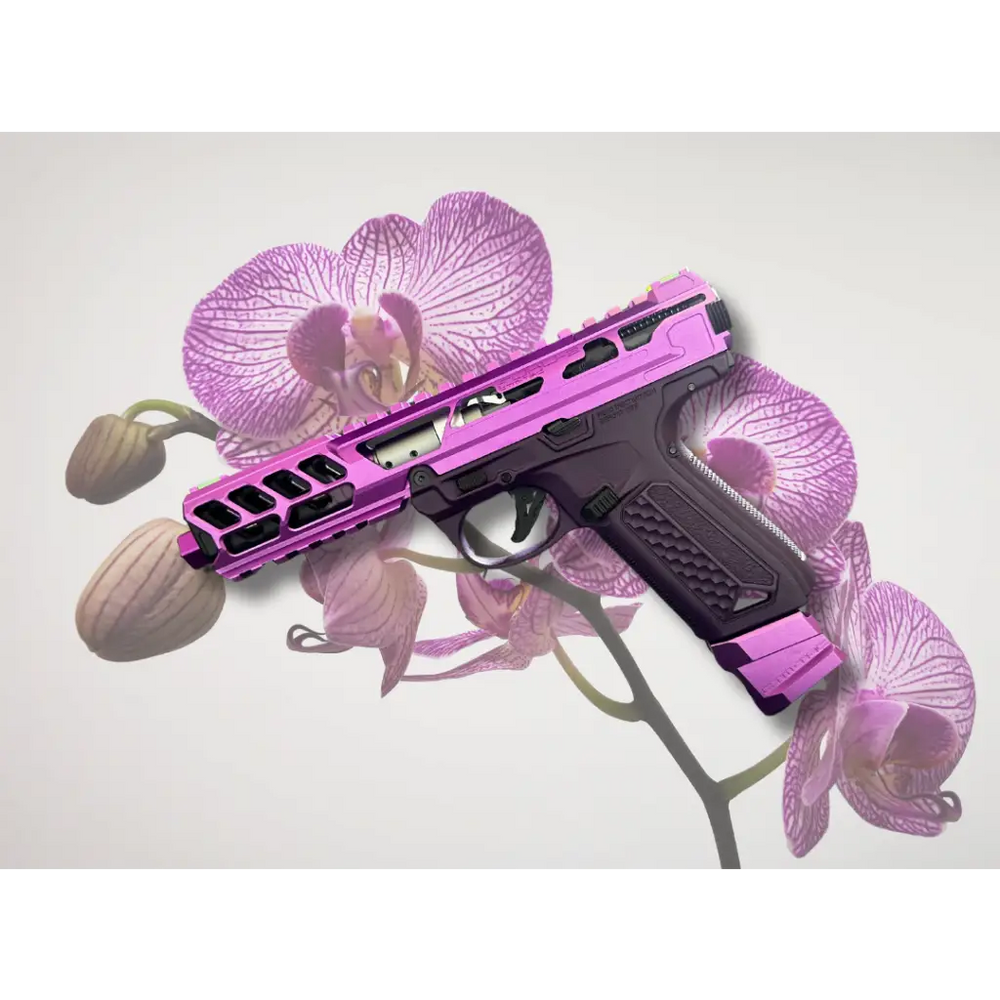 Full Auto Custom AAP-01 orchid