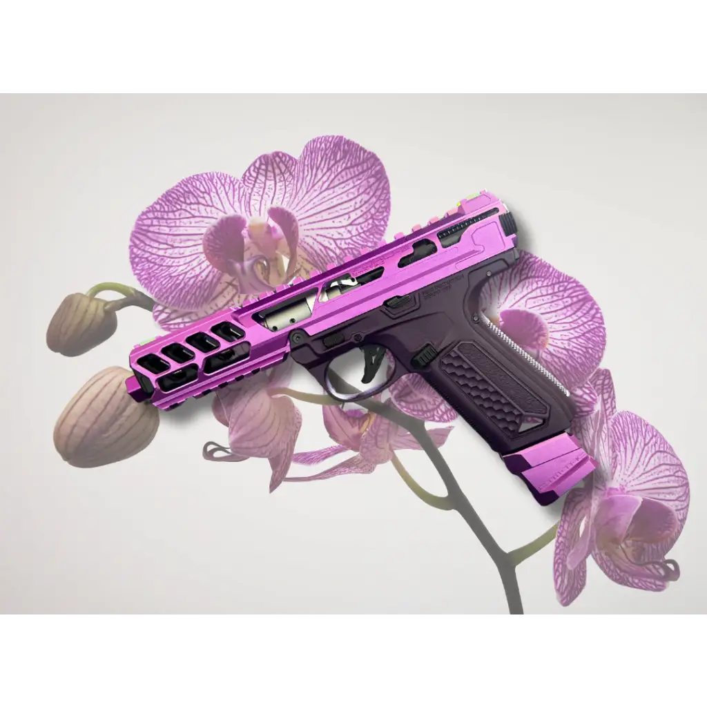 Full Auto Custom AAP-01 orchid