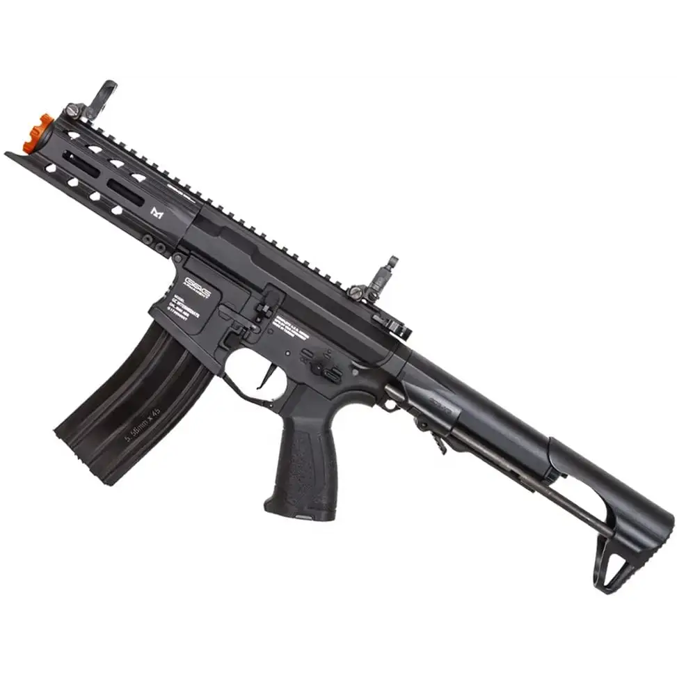 G&G ARP 556 Full Metal M4 Airsoft Rifle - image 4