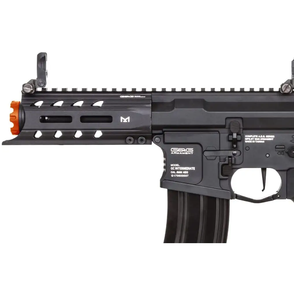 G&G ARP 556 Full Metal M4 Airsoft Rifle - image 3