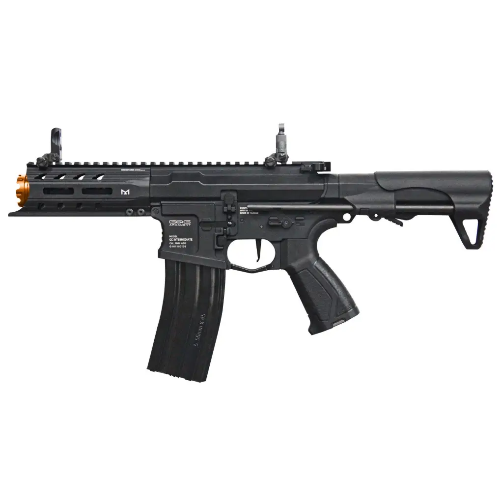 G&G ARP 556 Full Metal M4 Airsoft Rifle - image 1