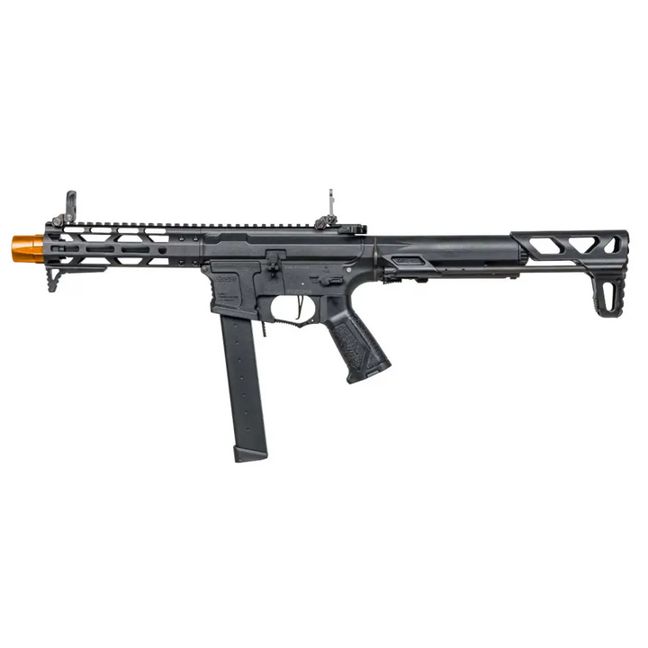 G&G Armament ARP9 2.0 CQB Carbine Airsoft AEG with M-LOK v2 Black ARP 9