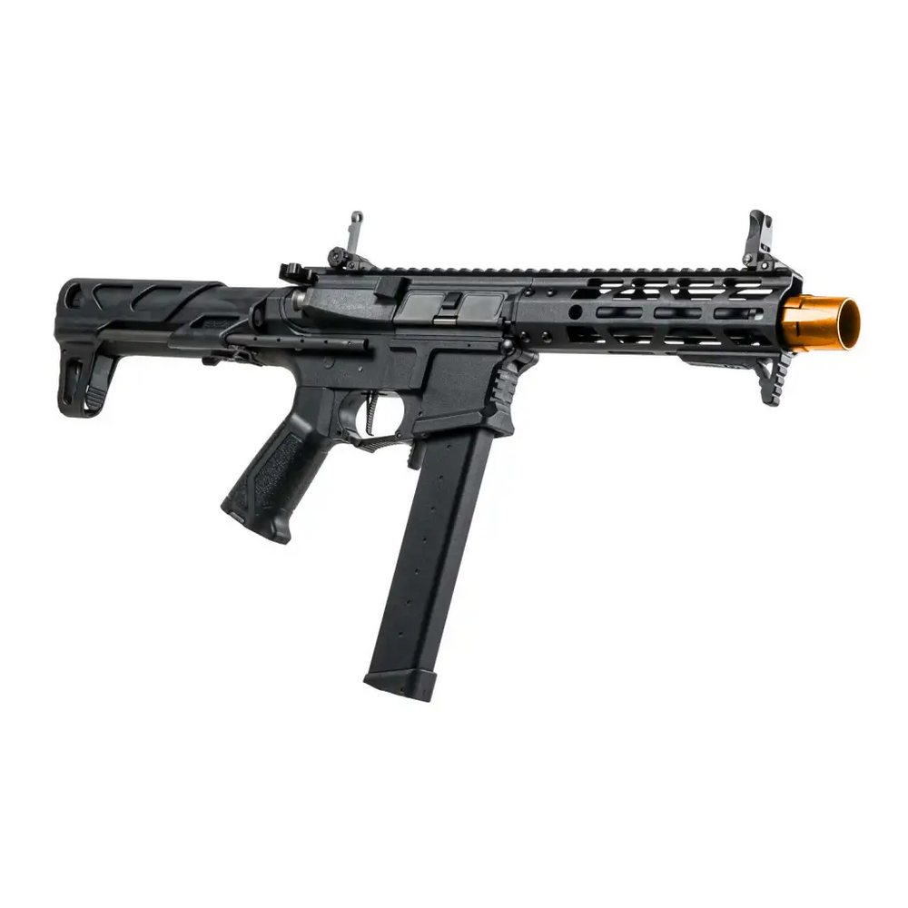 G&G Armament ARP9 2.0 CQB Carbine Airsoft AEG with M-LOK v2 Black ARP 9