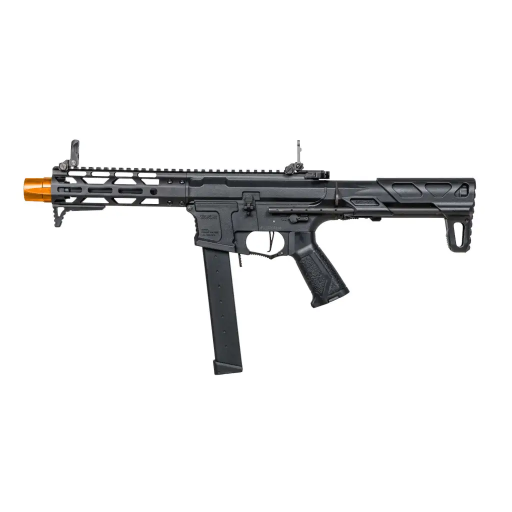 G&G Armament ARP9 2.0 CQB Carbine Airsoft AEG with M-LOK v2 Black ARP 9