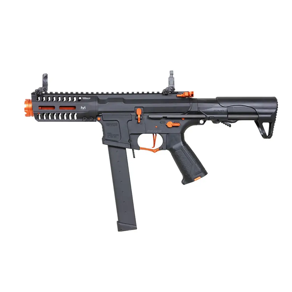 G&G CM16 ARP9 CQB Carbine Airsoft AEG Amber Orange