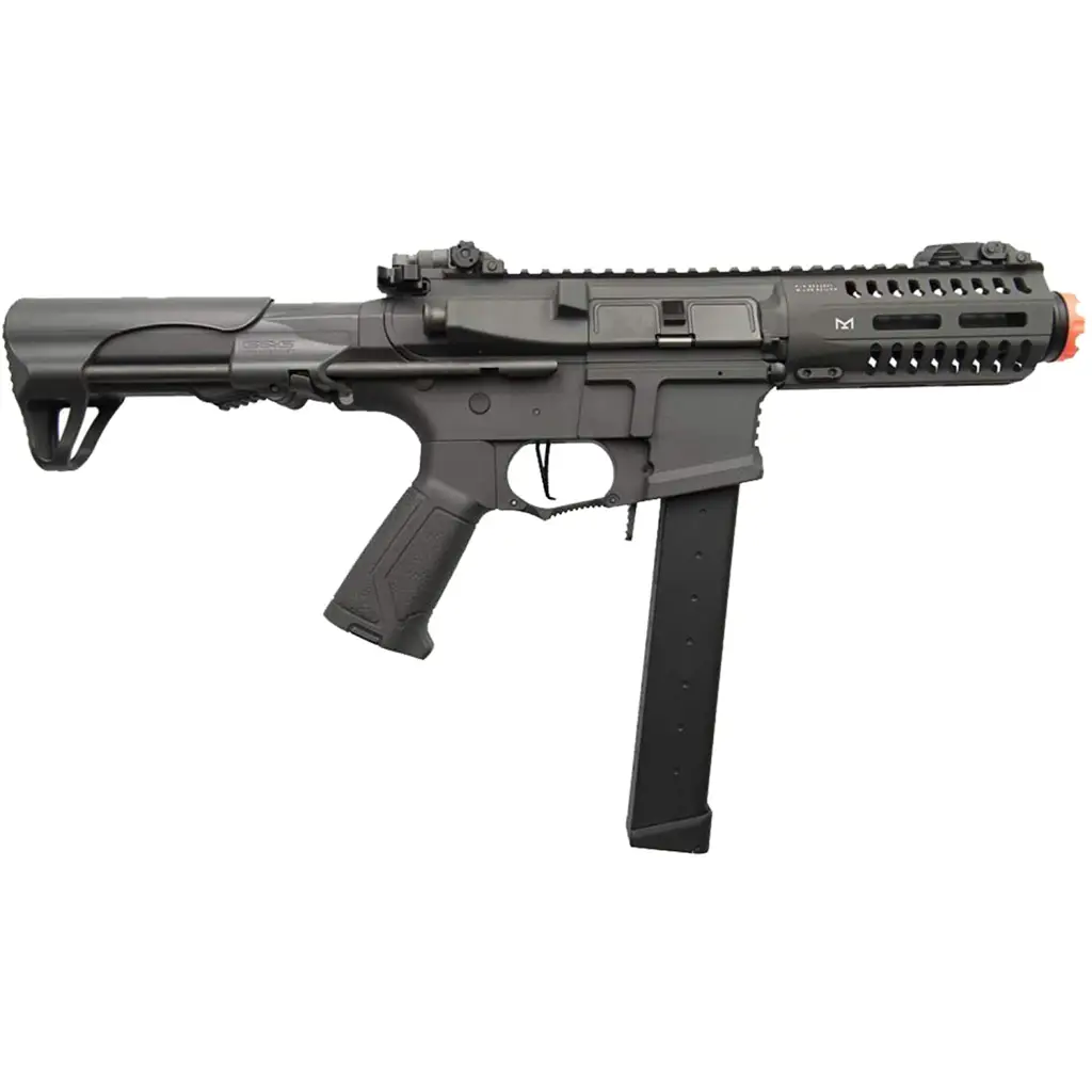 G&G CM16 ARP9 Carbine Airsoft AEG in Battleship Grey