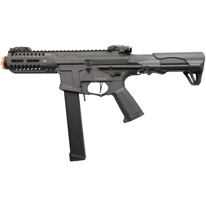 G&G CM16 ARP9 Carbine Airsoft AEG in Battleship Grey