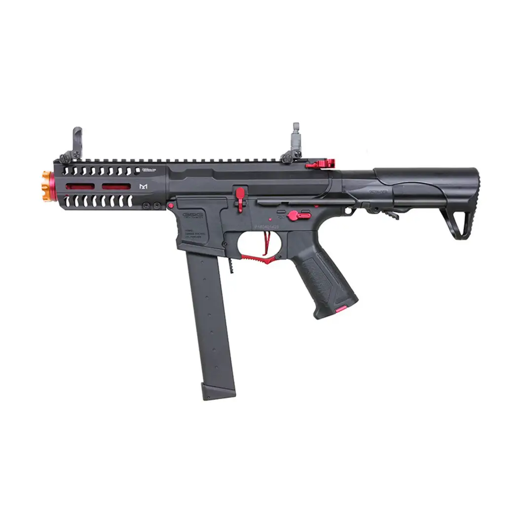 G&G CM16 ARP9 CQB Carbine Airsoft AEG Fire