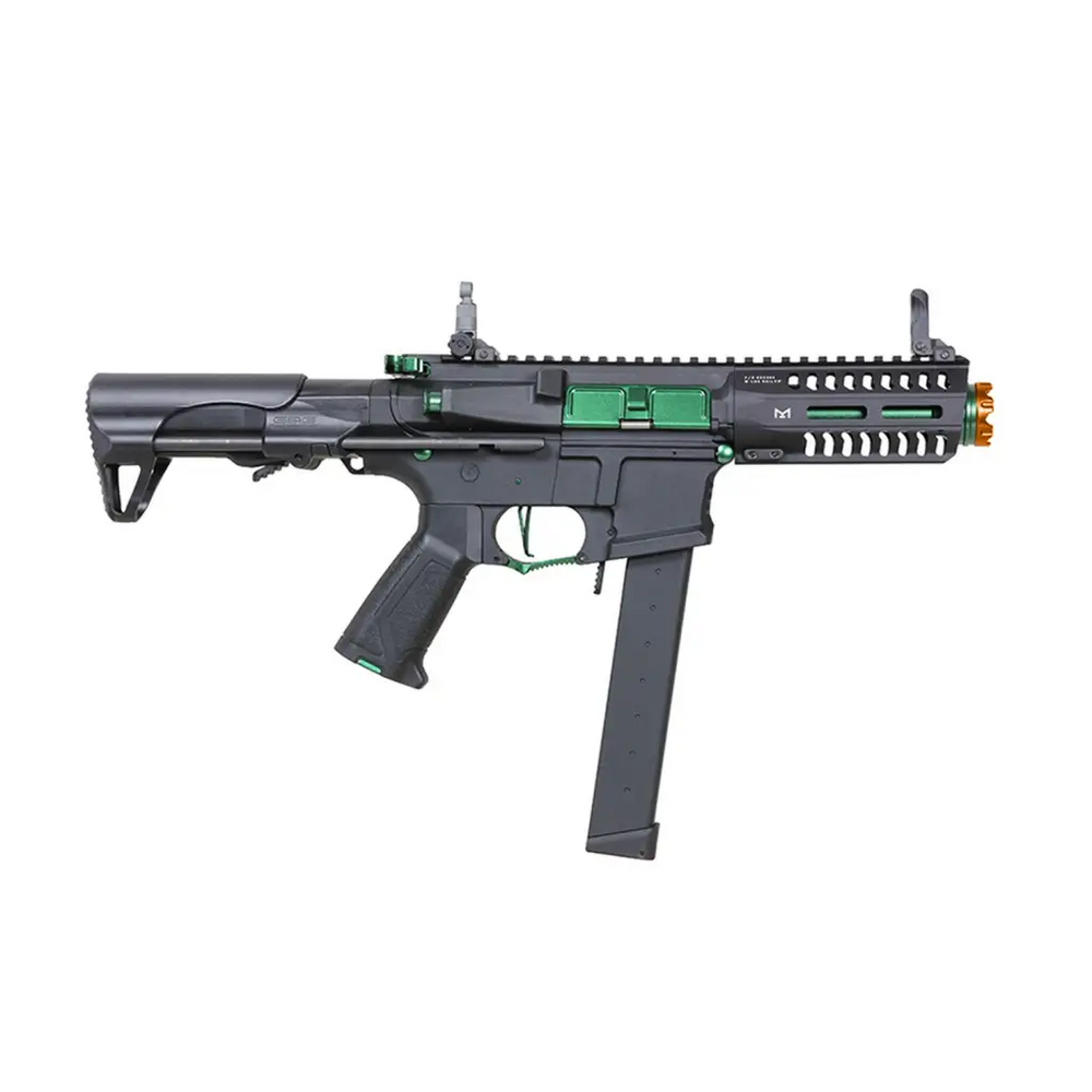 G&G CM16 ARP9 CQB Carbine Airsoft AEG Jade