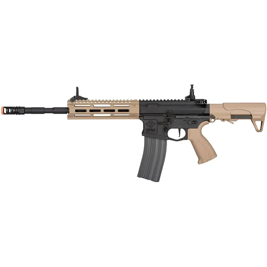 G&G CM16 Raider 2.0E Polymer Airsoft Rifle Tan - image 1