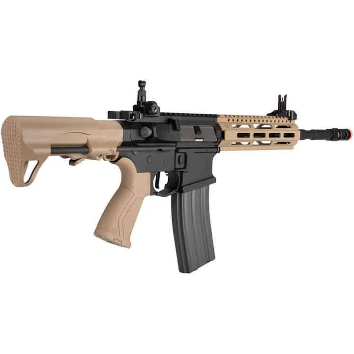 G&G CM16 Raider 2.0E Polymer Airsoft Rifle Tan - image 4