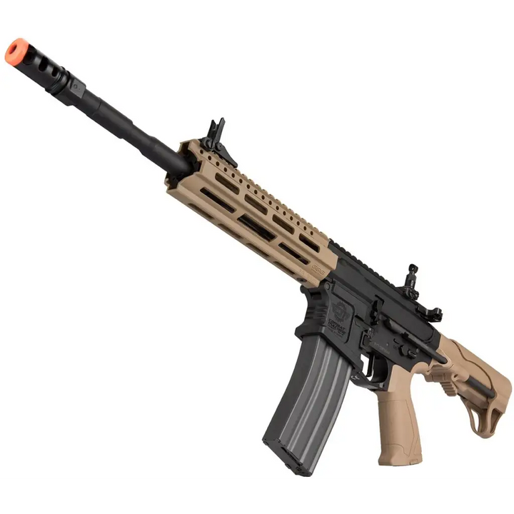 G&G CM16 Raider 2.0E Polymer Airsoft Rifle Tan - image 6