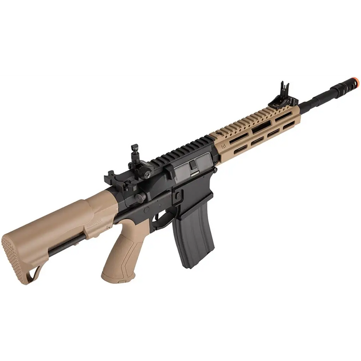 G&G CM16 Raider 2.0E Polymer Airsoft Rifle Tan - image 3