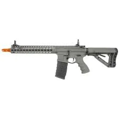 G&G CM16 SRXL Battleship Grey Airsoft M4 AEG Rifle