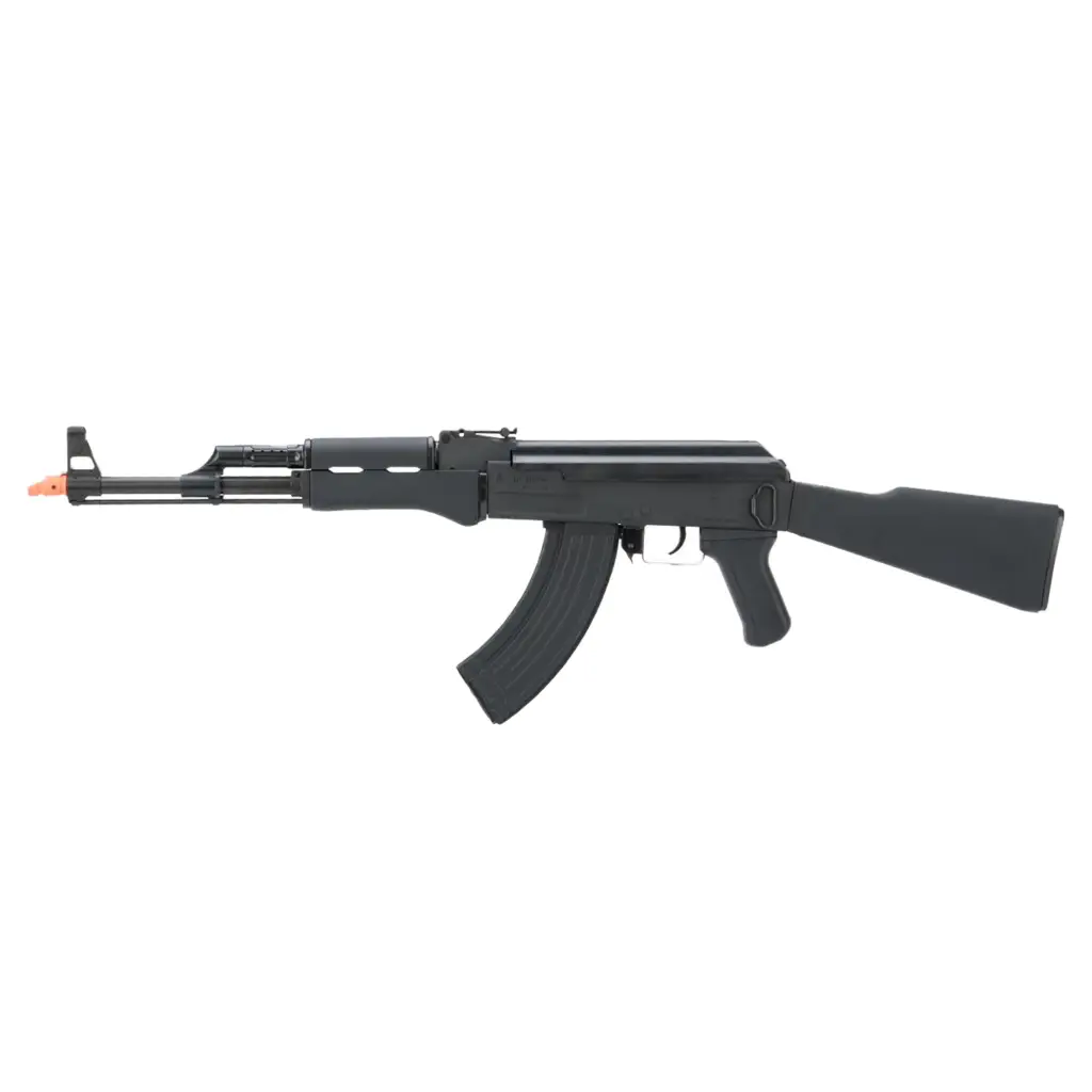 G&G Combat Machine RK47 Airsoft AEG Rifle RK 47 Black