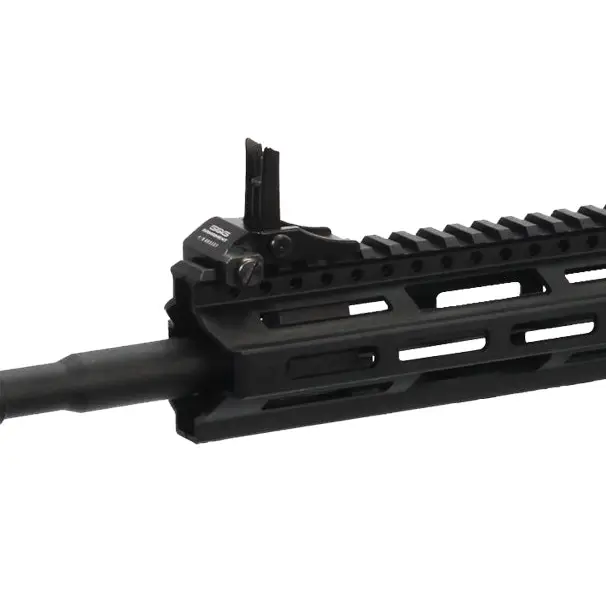 G&G Combat Machine CM16 Raider-L 2.0E PDW AEG Airsoft Rifle