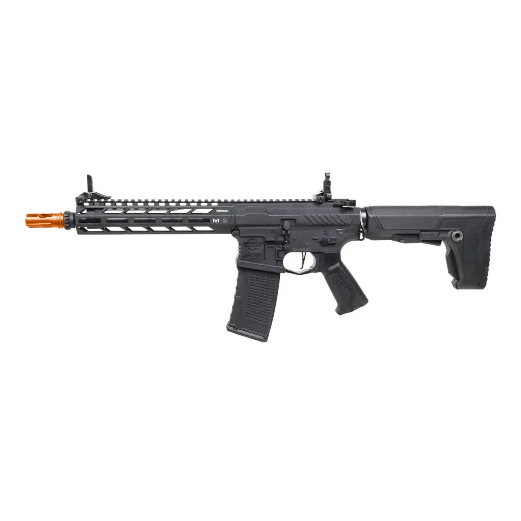 G&G Combat Machine CM16 SRL Airsoft M4 AEG Rifle with M