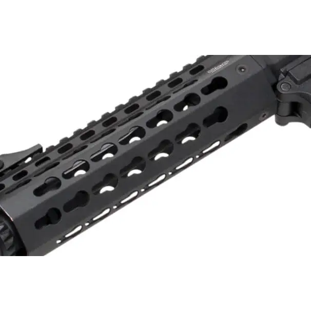 CM16 SRS Airsoft M4 AEG Rifle with Keymod Rail - image 4