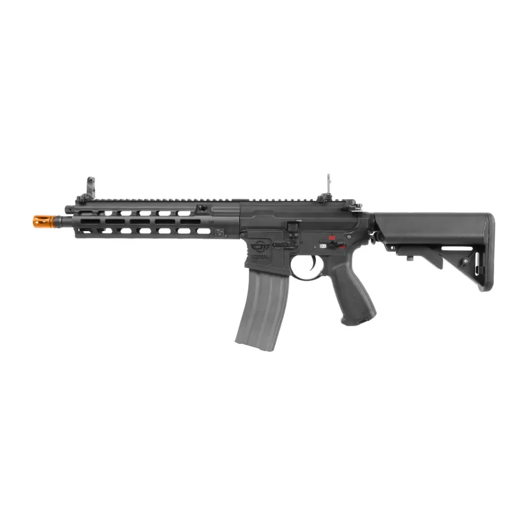 G&G Combat Machine CMF-16 PDW AEG Airsoft Rifle with Mosfet