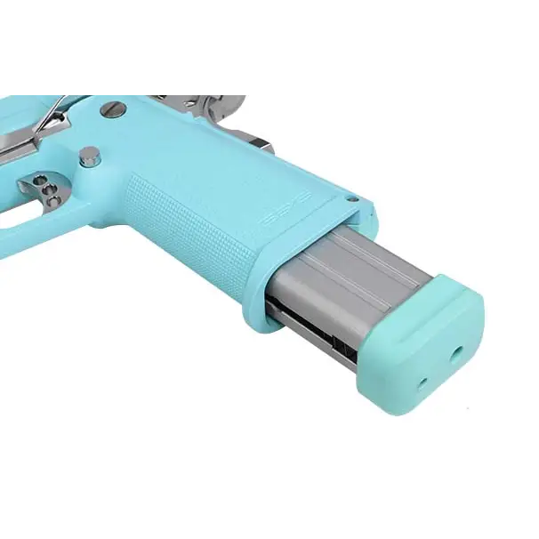 G&G GPM1911 CP - Macaron Blue - Limited Edition Airsoft Pistol magazine