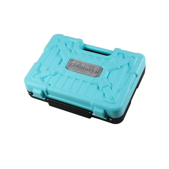 G&G GPM1911 CP - Macaron Blue - Limited Edition Airsoft Pistol case - image 1