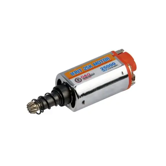 G&G IFRIT 25k Motor Long Axis Orange (25000RPM)