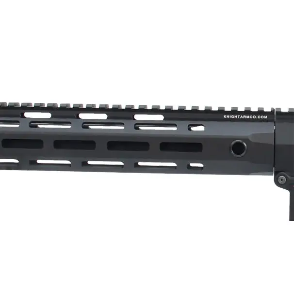 Knight's Armament Licensed SR25 E2 APC Rifle w/ M-LOK Handguard and G2 Gearbox