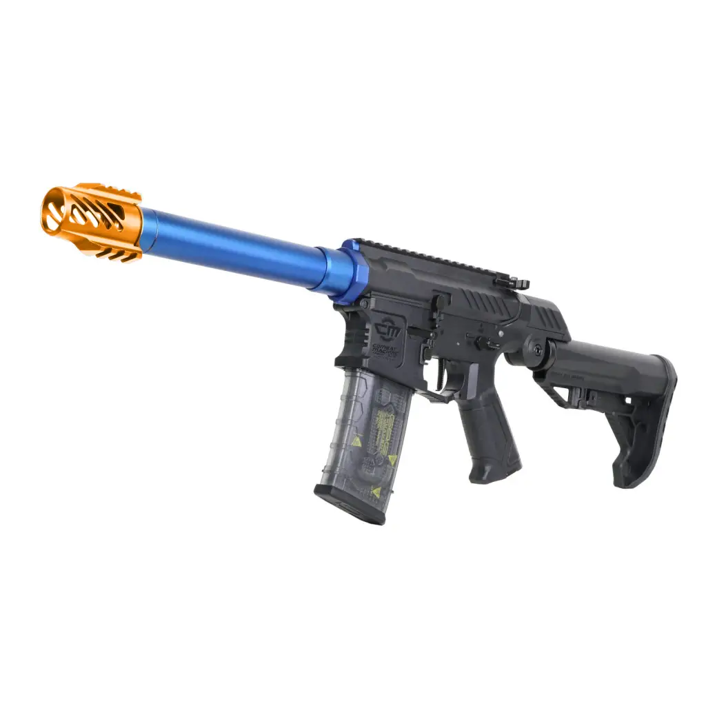 G&G SSG-1 USR AEG Blue Airsoft Rifle - image 3