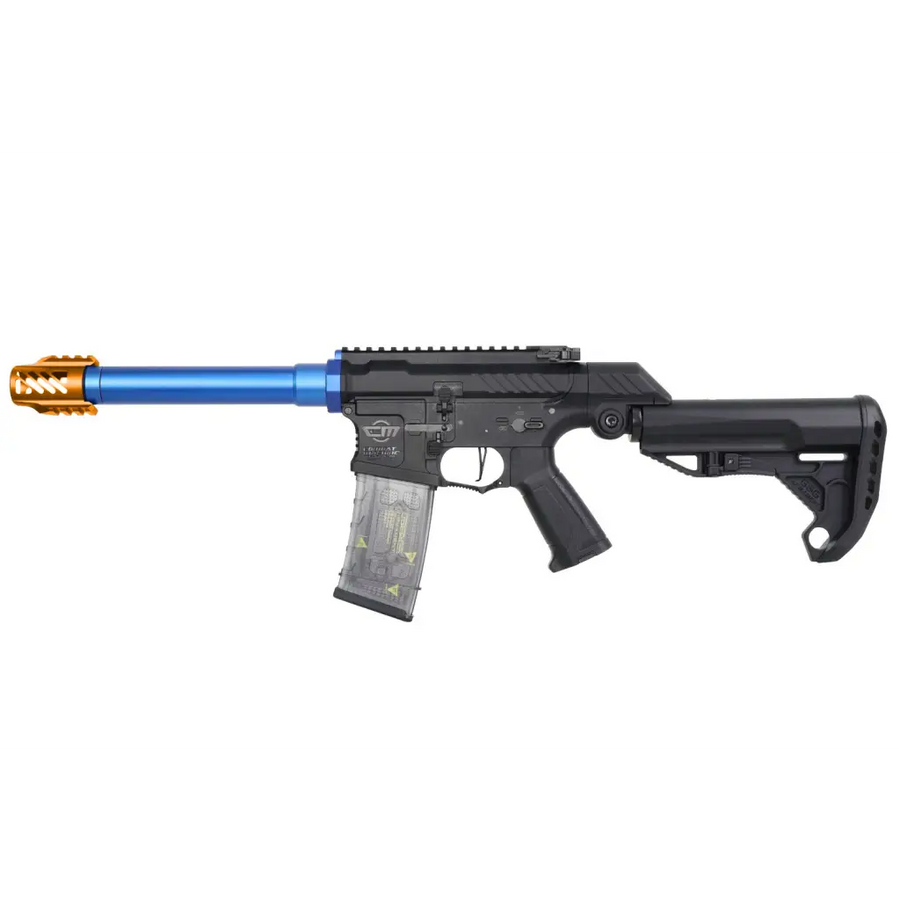 G&G SSG-1 USR AEG Blue Airsoft Rifle - image 1