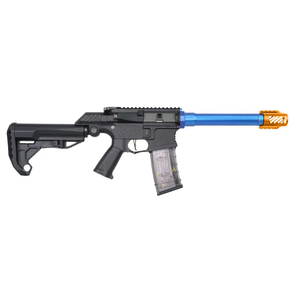 G&G SSG-1 USR AEG Blue Airsoft Rifle - image 2