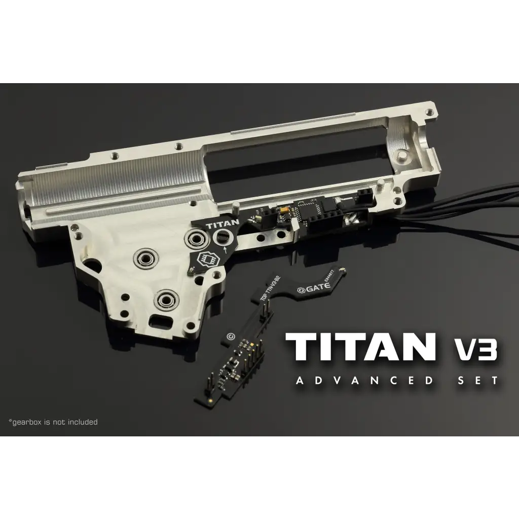 Gate Titan Mosfet - Advanced Module for V2 Gearboxes