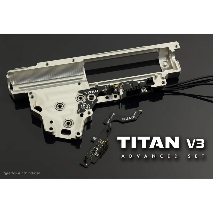 Gate Titan Mosfet - Advanced Module for V2 Gearboxes