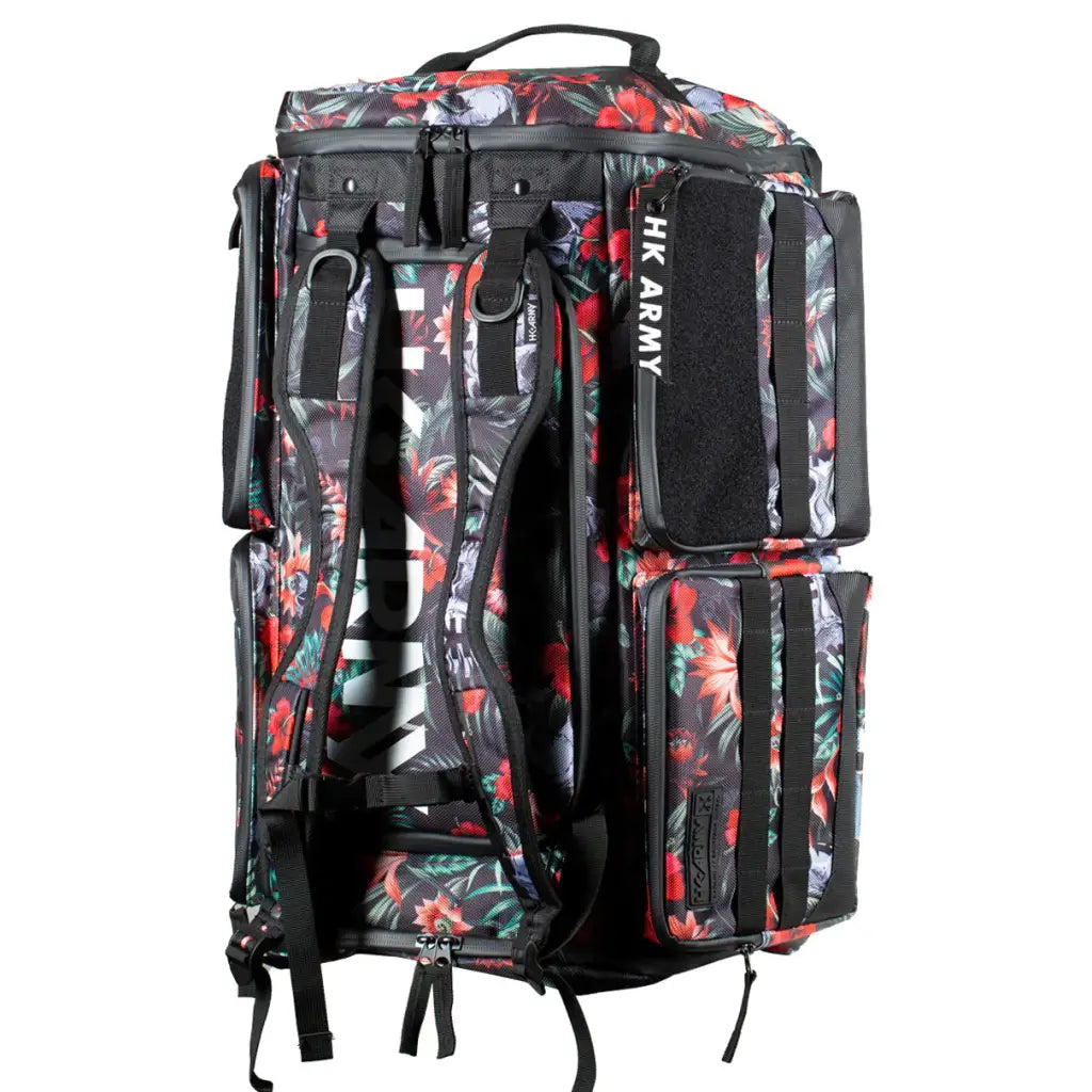 HK Army 35l Gear Bag - Tropical Skull