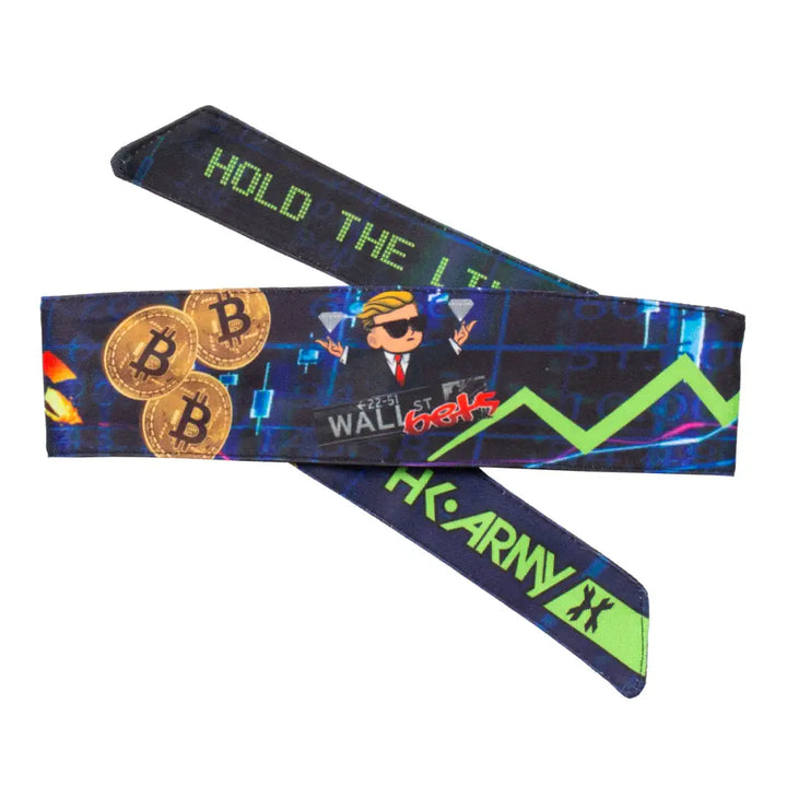 HK Army Headband - To The Moon Tactical Gear