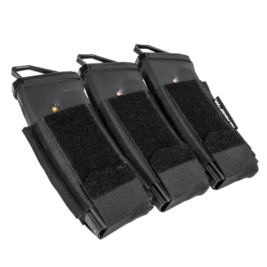 HK Army Hostile LTS - AR MAG Cell (3 - CELL) Black