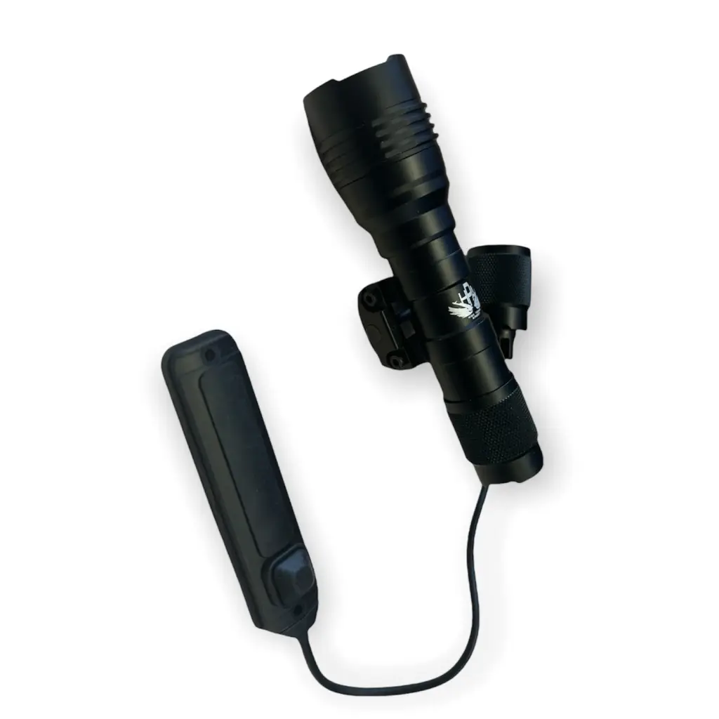 HPA 1,000 Lumen Mini Rifle Flashlight