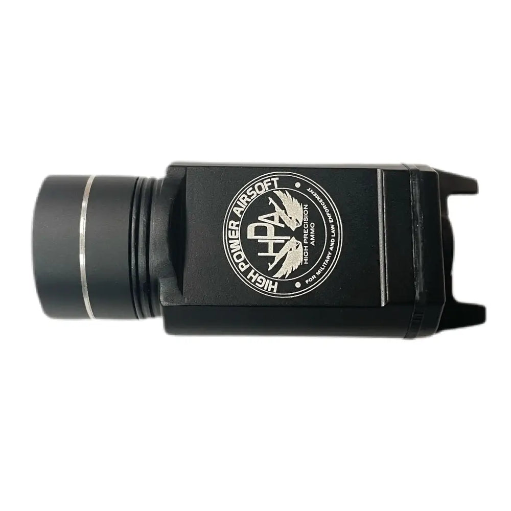 HPA 1000 Lumens Airsoft Picatinny Mounted FlashLight