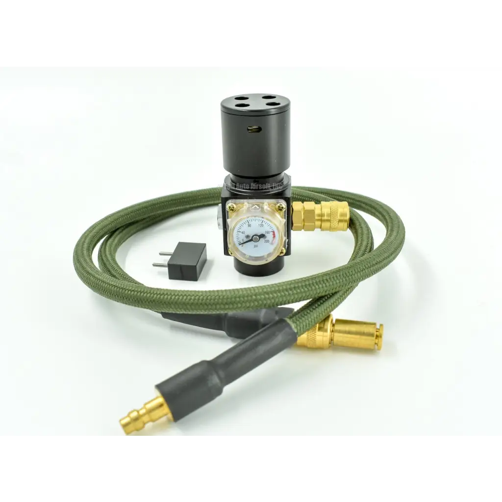 HPA Balystik Airsoft HPR800C V2 Regulator with 42” Line