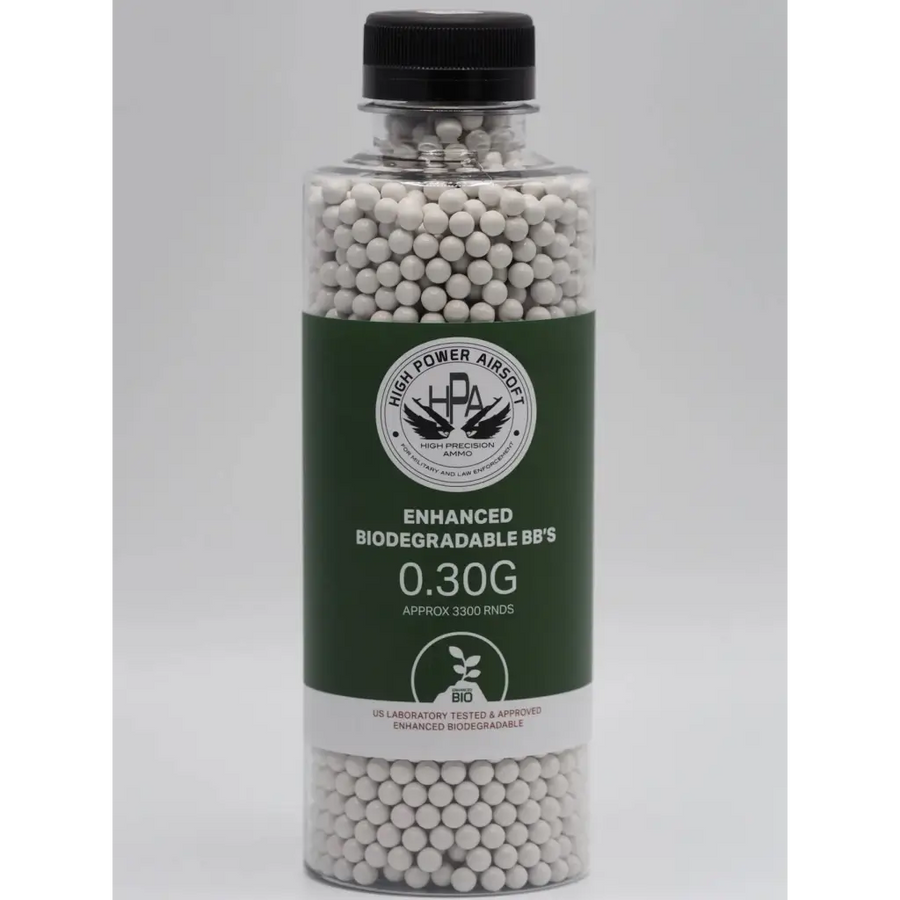 HPA Enhanced Biodegradable 0.30G BBs