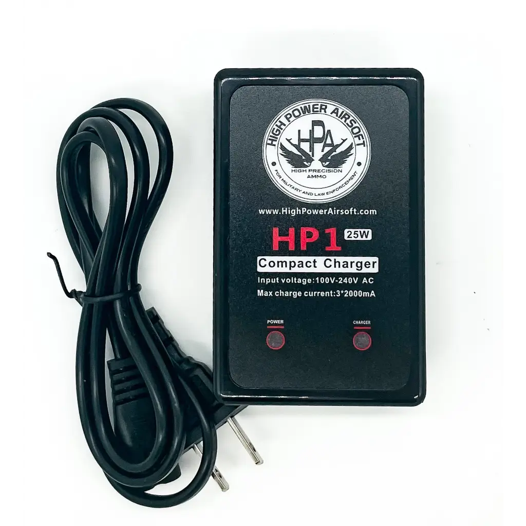 HPA Lipo/Li - Ion Balance Charger