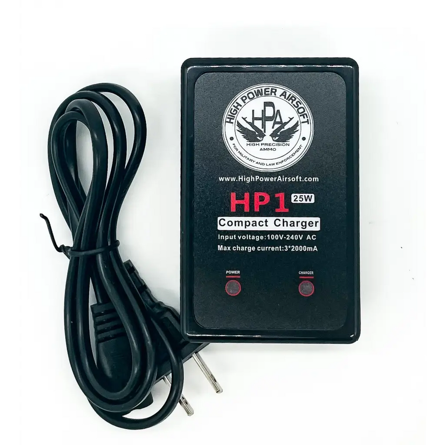 HPA Lipo/Li - Ion Balance Charger