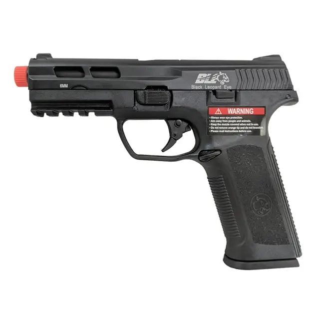 ICS BLE-XAE Ambidextrous GBB Airsoft Pistol